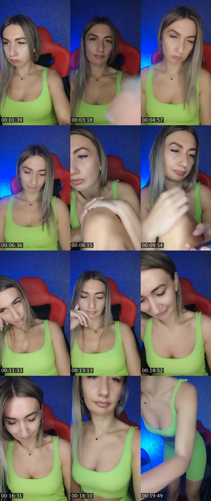 @stellagjjb Tango live from 2026-07-19