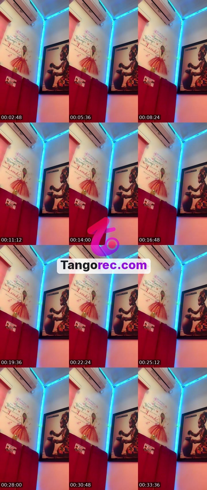 @dramaqueen27 Tango live from 2026-09-04