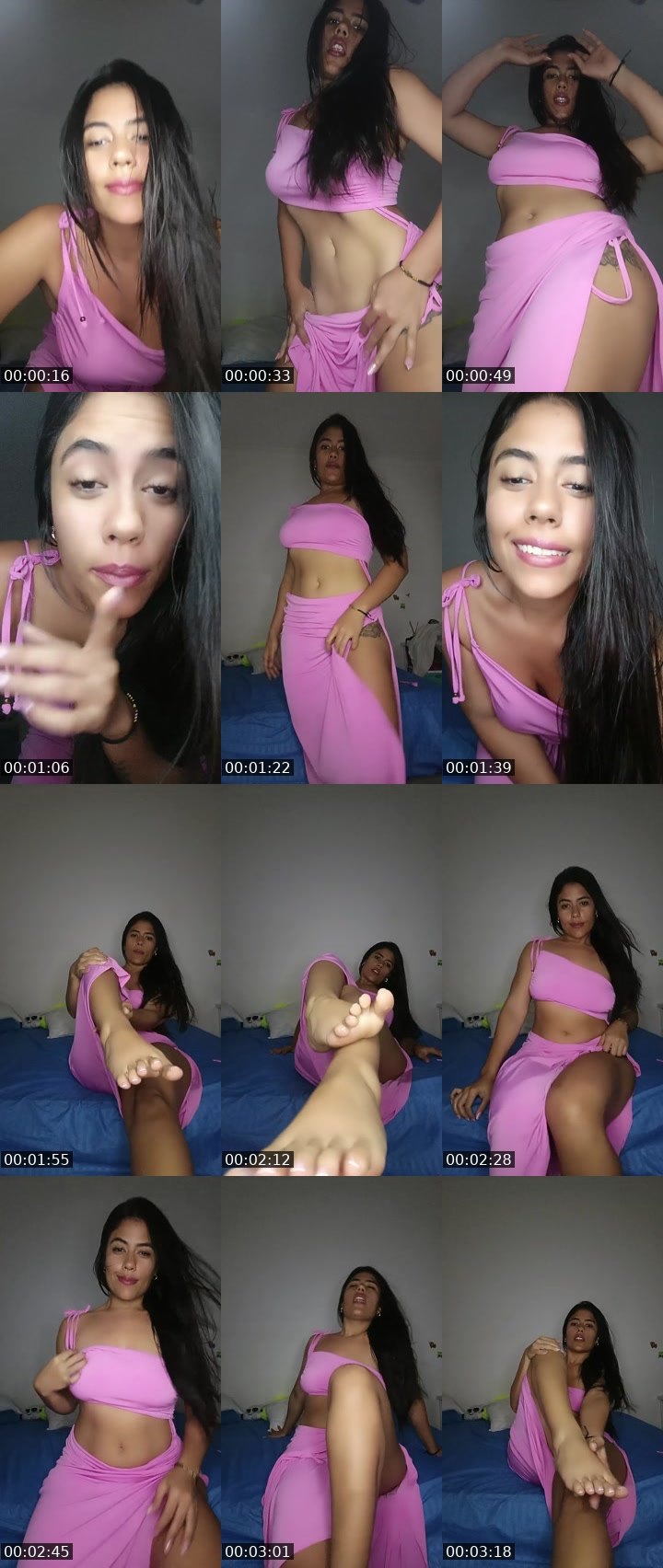 @mayafeet01 Tango live from 2026-07-19