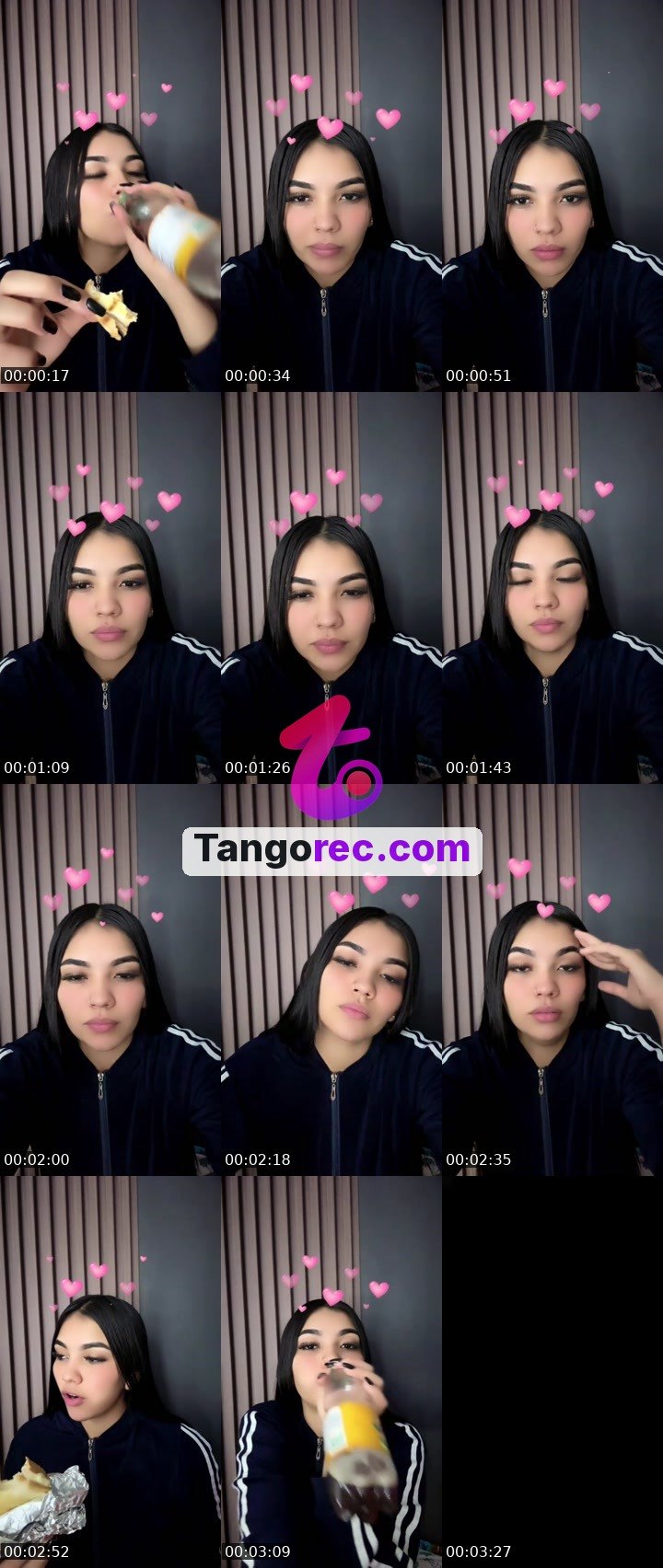 @carolina15febrero Tango live from 2026-09-04