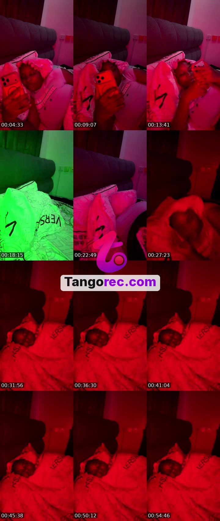 @princess833 Tango live from 2026-09-04