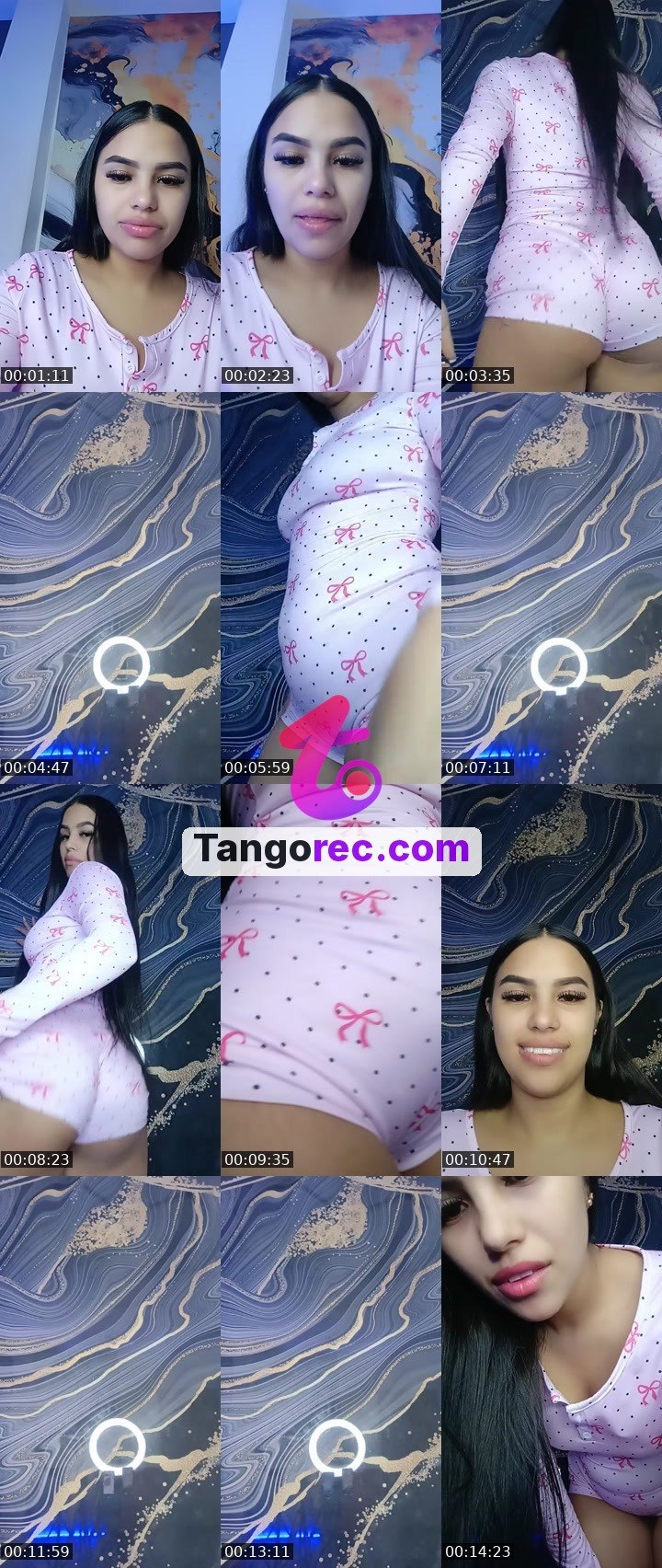 @andreatango12 Tango live from 2026-09-04