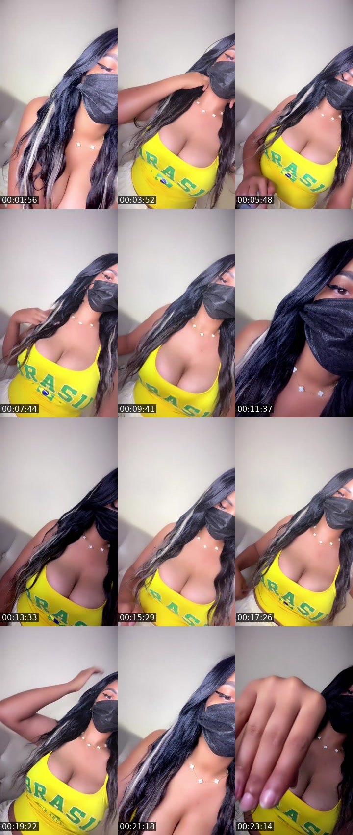 @jlyltalmmrdt Tango live from 2026-07-19