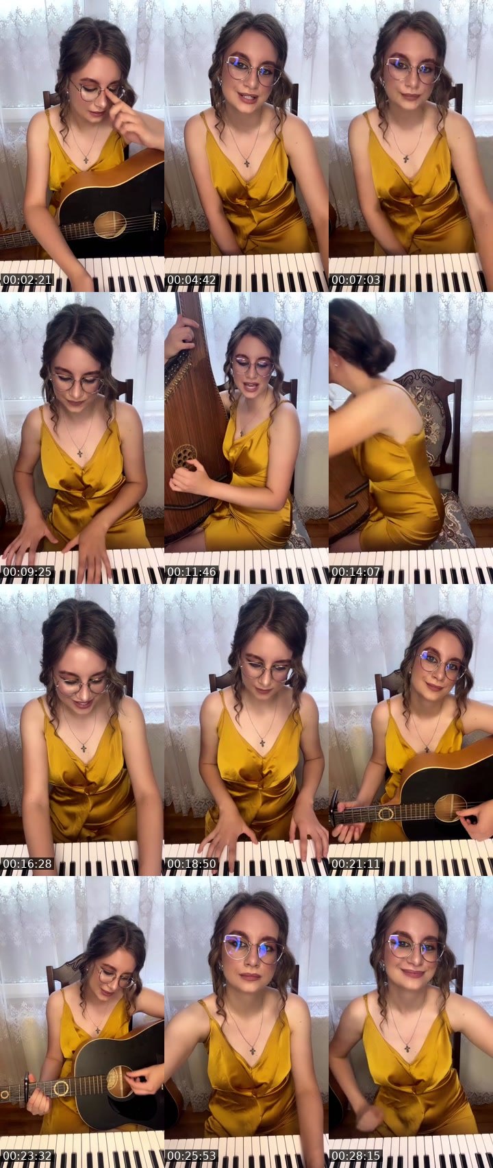 @nataliastar Tango live from 2026-07-19