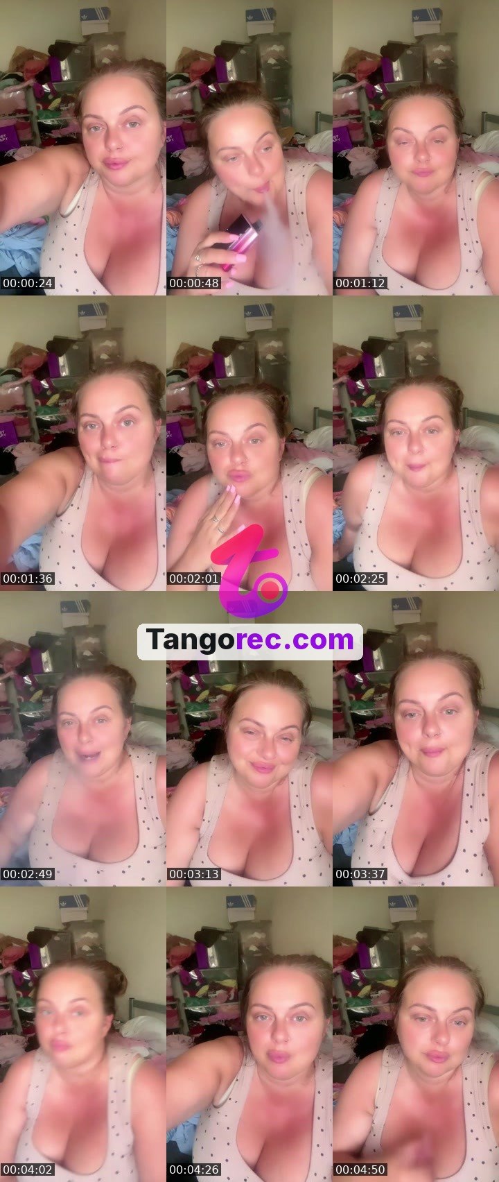 @queenbex Tango live from 2026-09-04