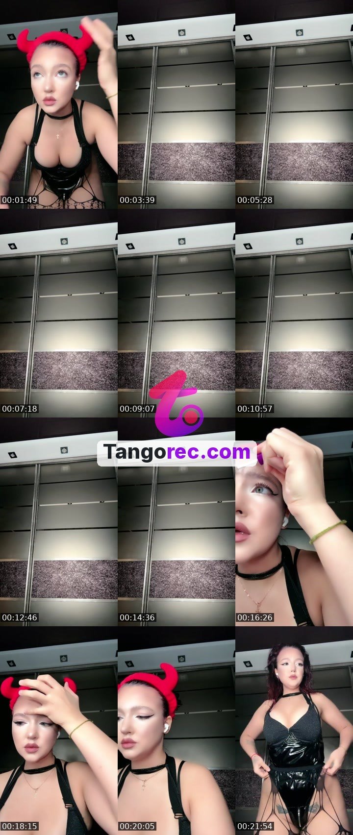 @8richbarbie8 Tango live from 2026-09-04