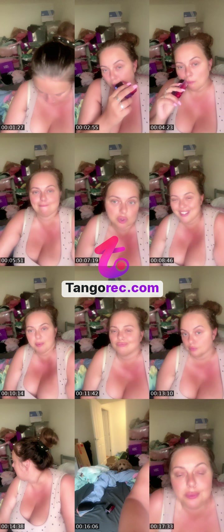 @queenbex Tango live from 2026-09-04