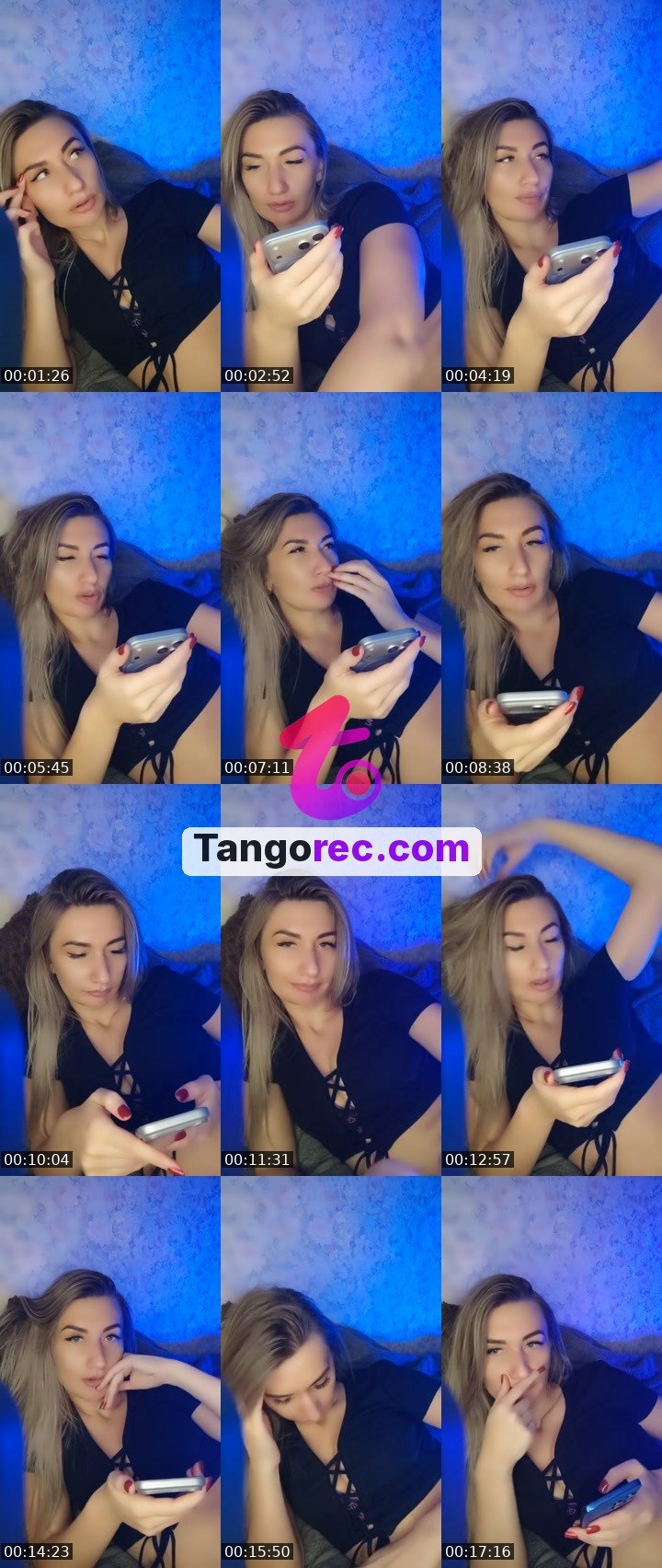 @stellagjjb Tango live from 2026-09-04