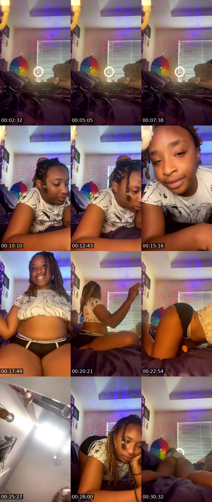 @queencaramel Tango live from 2026-07-19