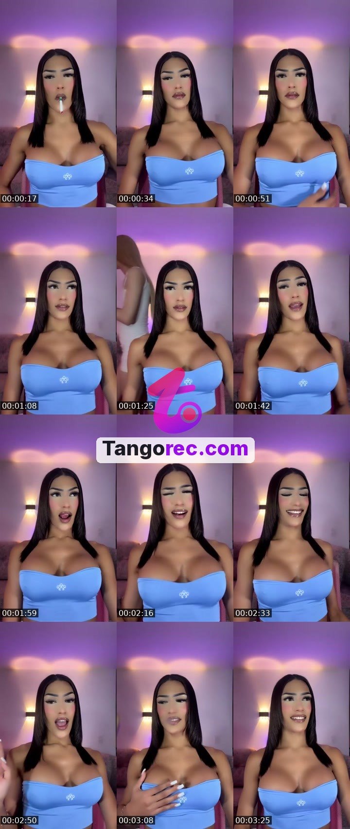 @candyaseret Tango live from 2026-09-04