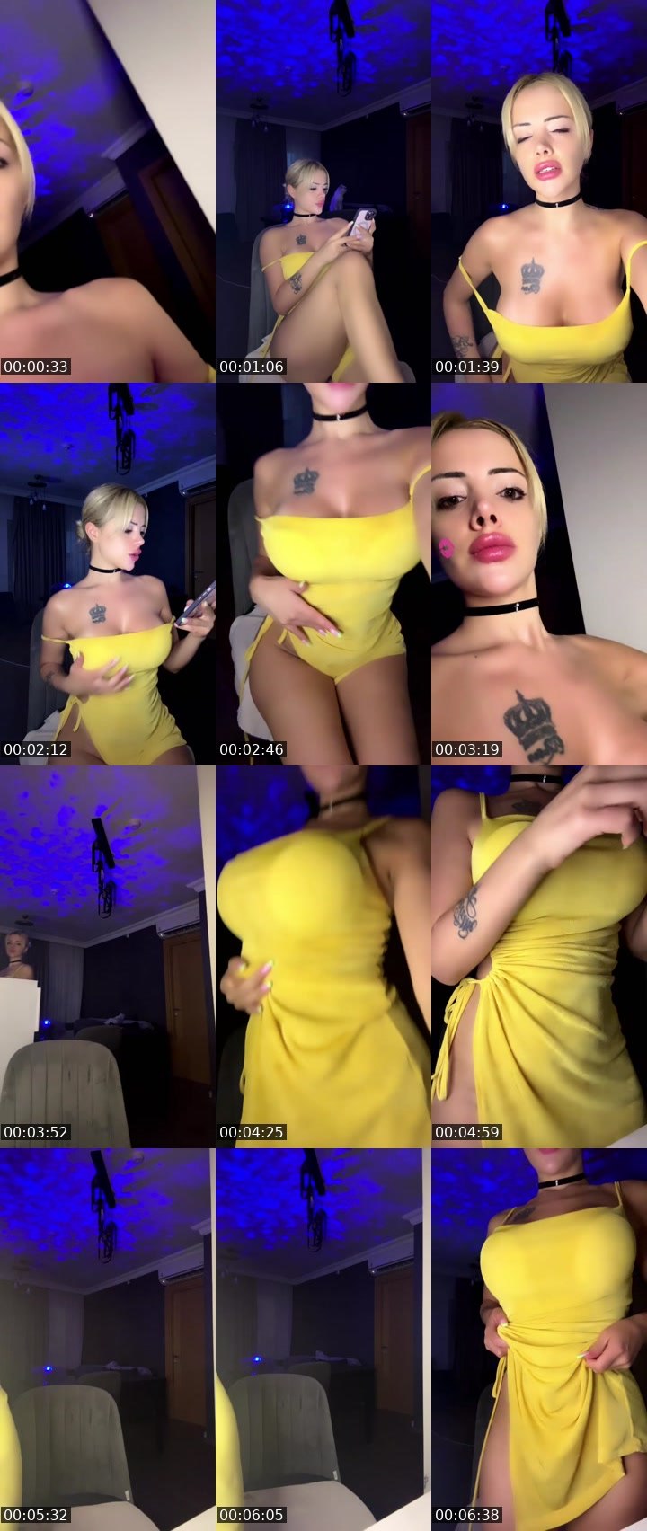 @alissa777s Tango LIVE from 2026-07-19