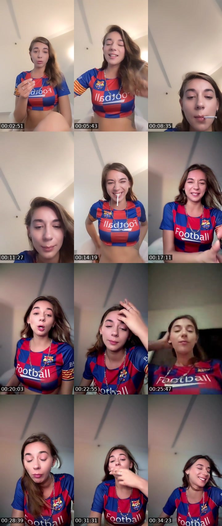 @alina0212 Tango live from 2026-07-19