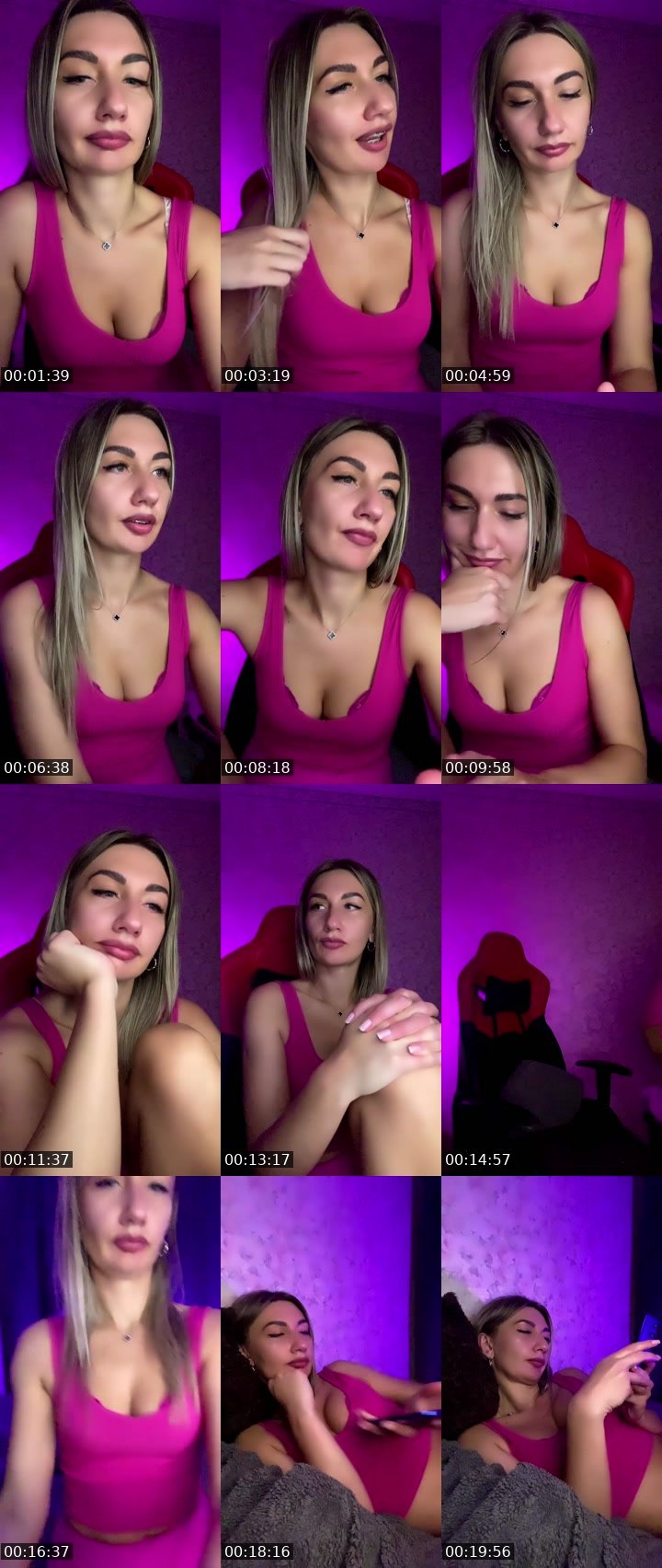 @l707789966 Tango LIVE from 2026-07-19