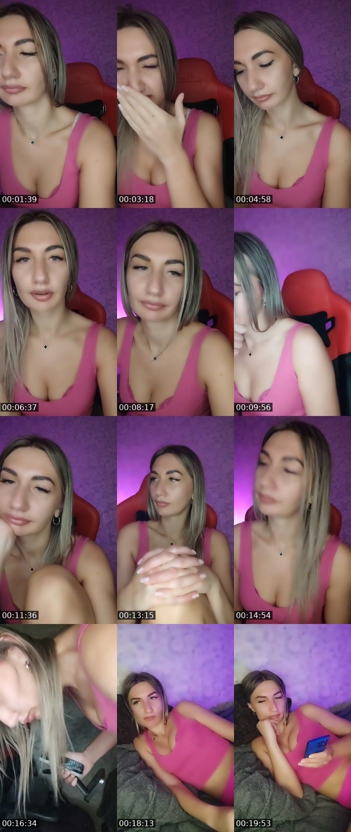 @stellagjjb Tango live from 2026-07-19