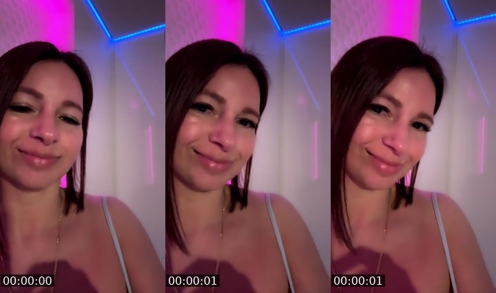 @elena25 Tango LIVE from 2026-07-19