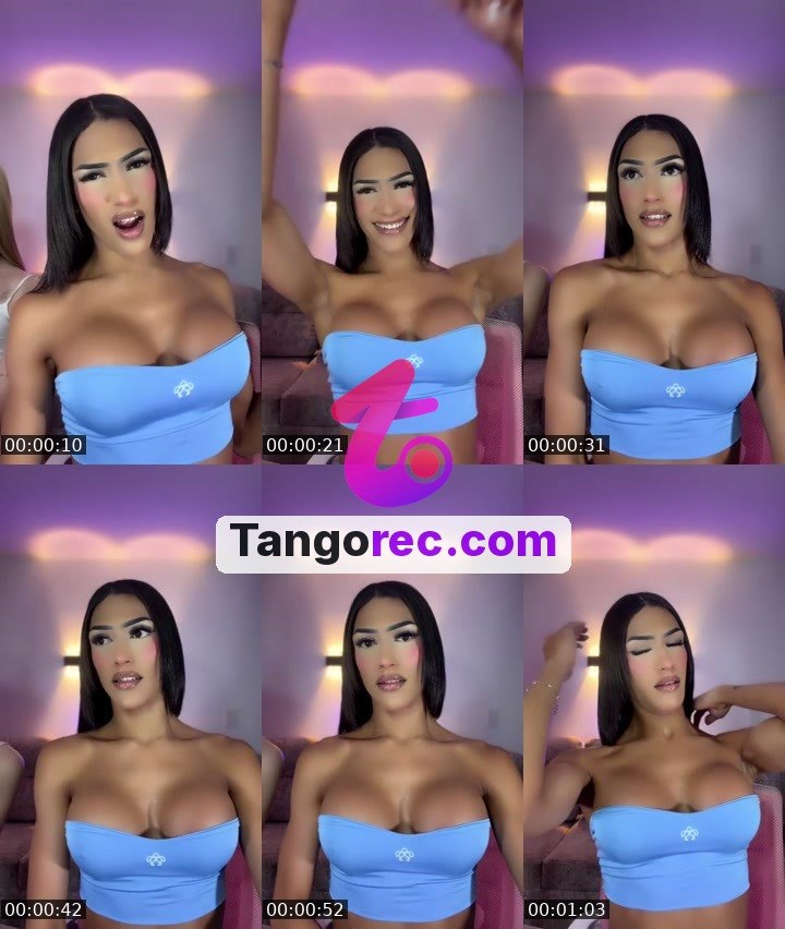 @candyaseret Tango live from 2026-09-04