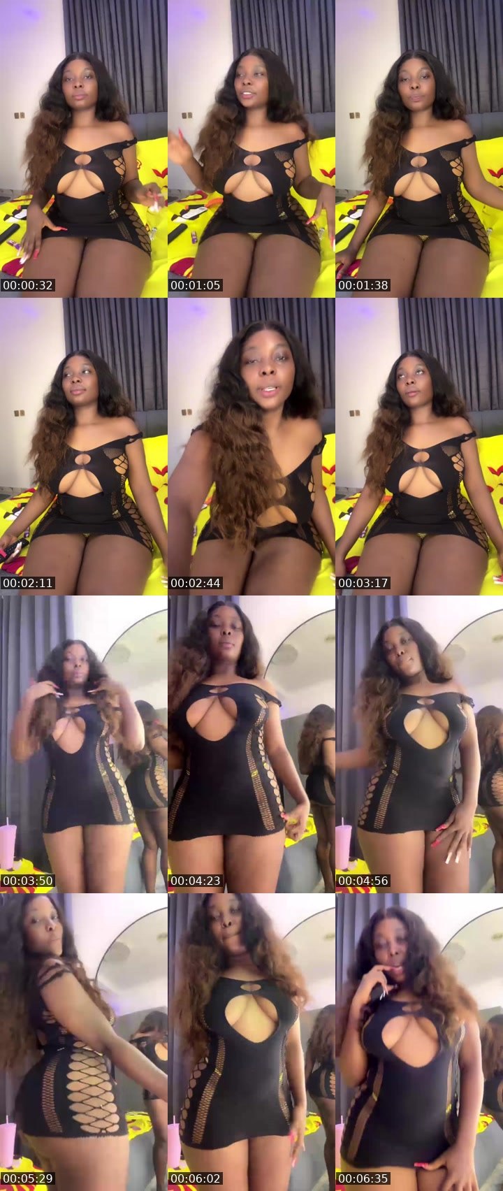 @princess833 Tango live from 2026-07-19