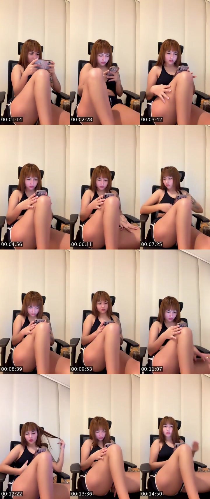 @lissyy Tango live from 2026-07-20