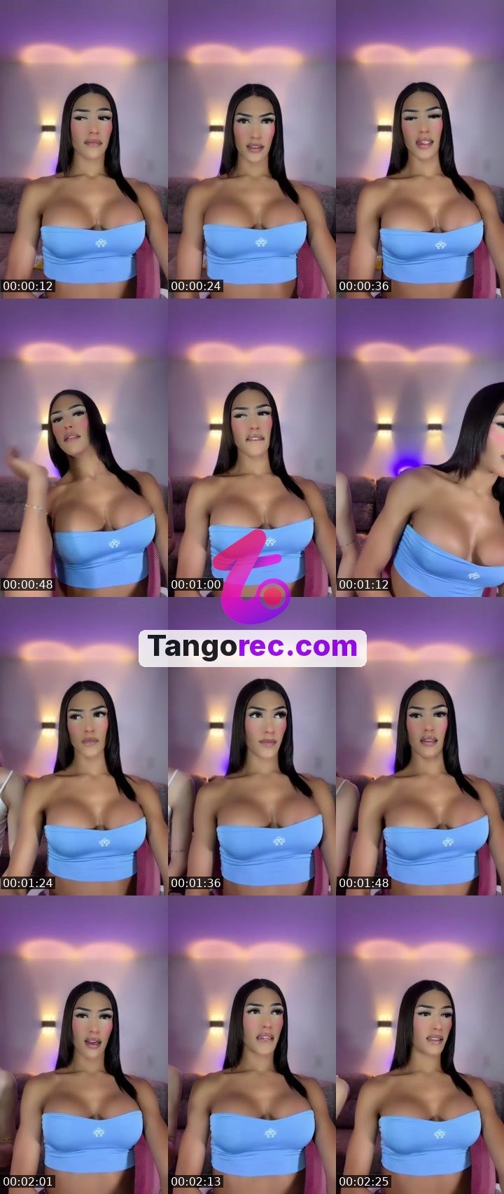 @candyaseret Tango live from 2026-09-05