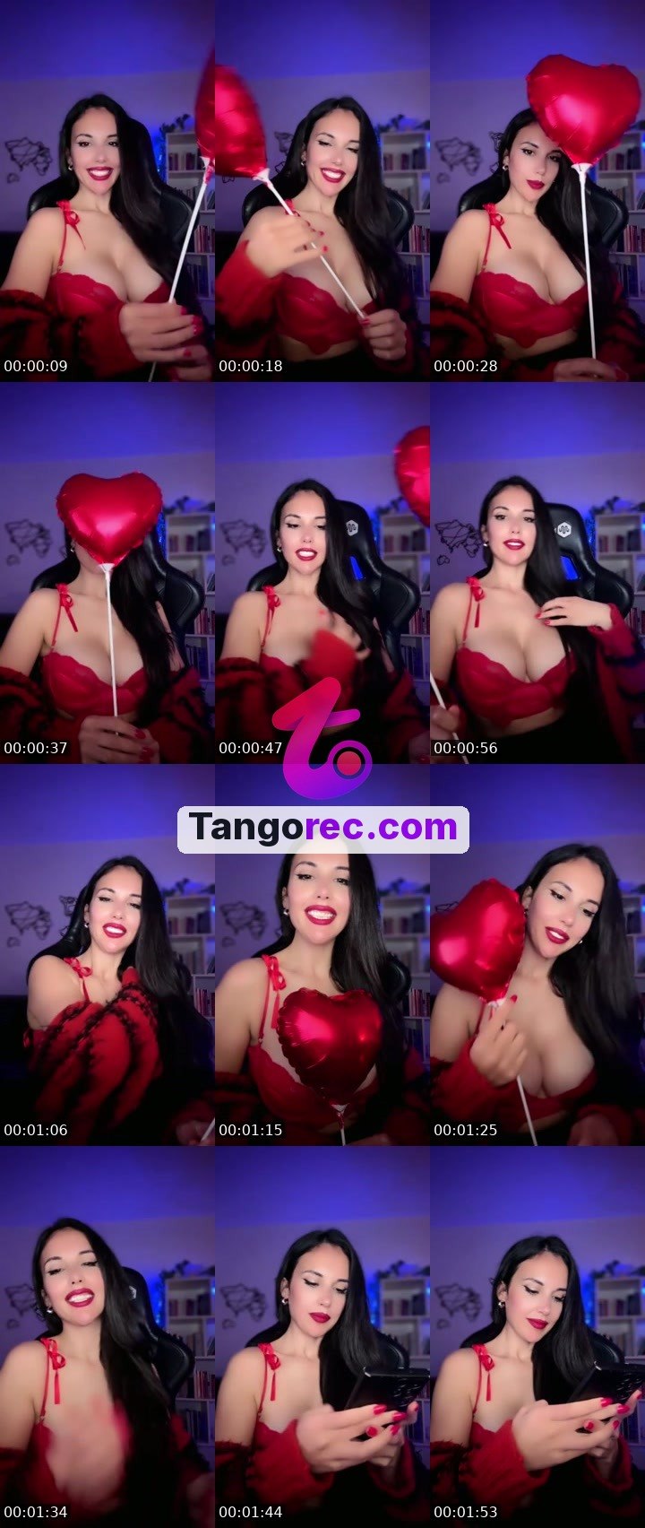 @venus9999 Tango live from 2026-09-05