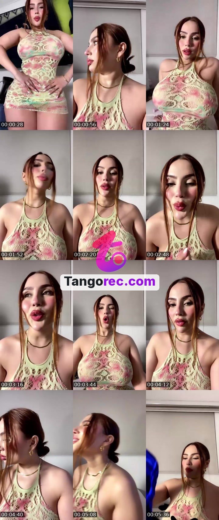 @yulycol Tango live from 2026-09-05