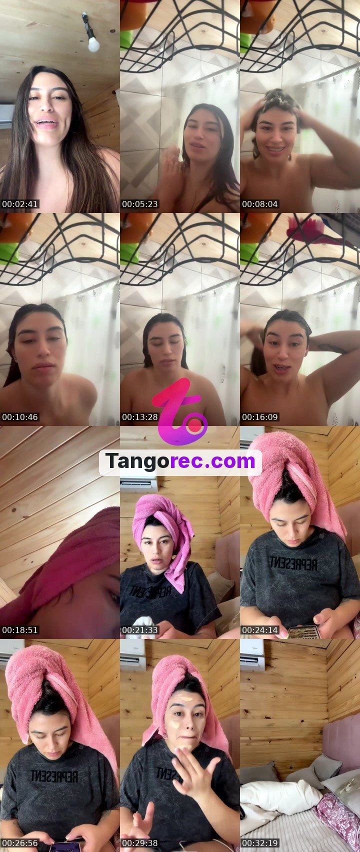 @niiicole Tango live from 2026-09-05