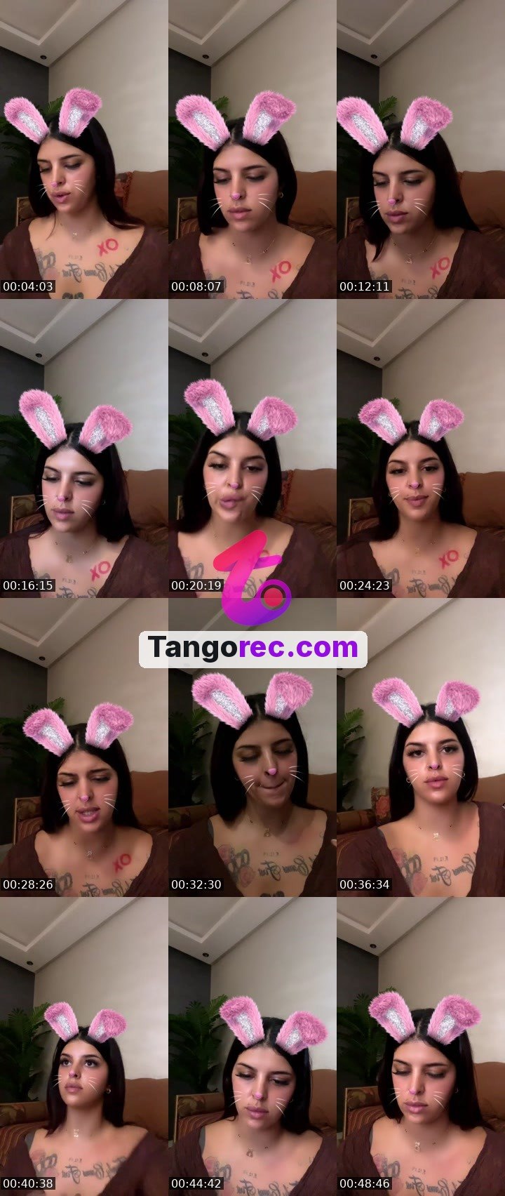 @88sagittarius88 Tango live from 2026-09-05