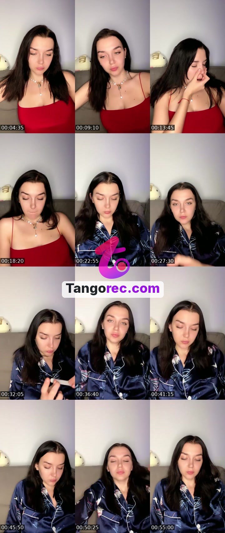 @dana_k Tango live from 2026-09-05