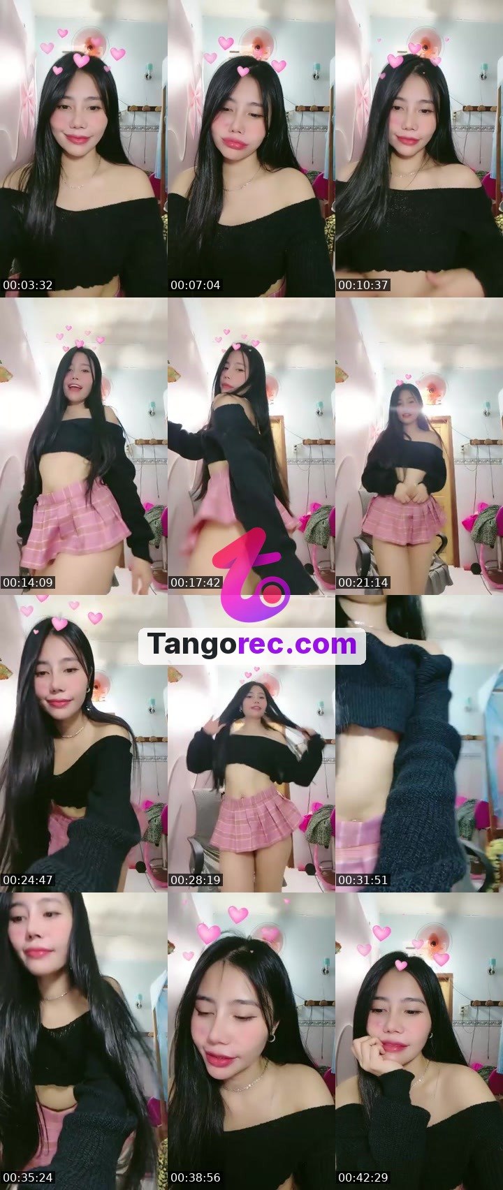 @sunday99 Tango live from 2026-09-05