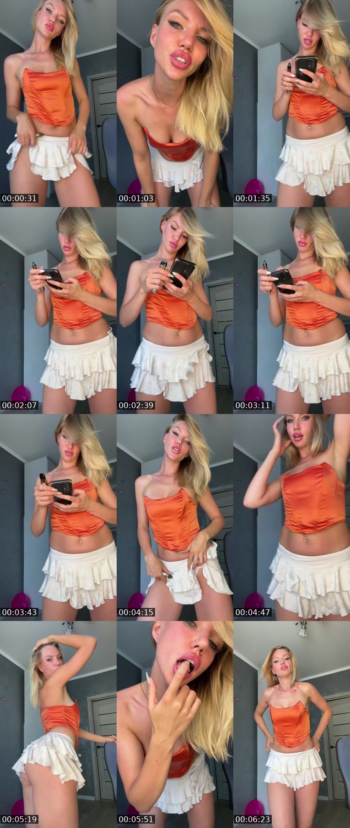 @adelle_777 Tango live from 2026-07-20