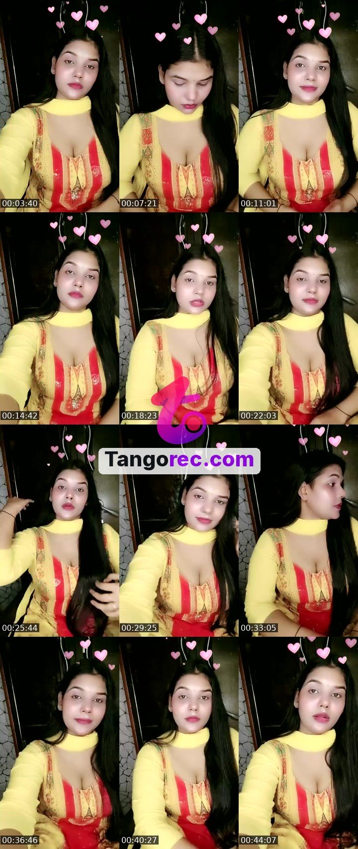 @sanaa04 Tango live from 2026-09-05