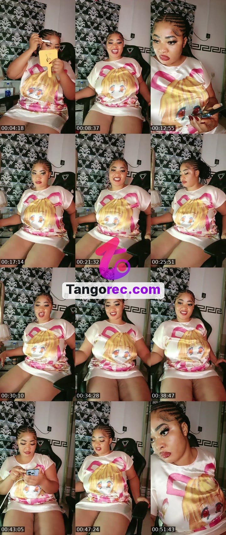@candy734 Tango live from 2026-09-05