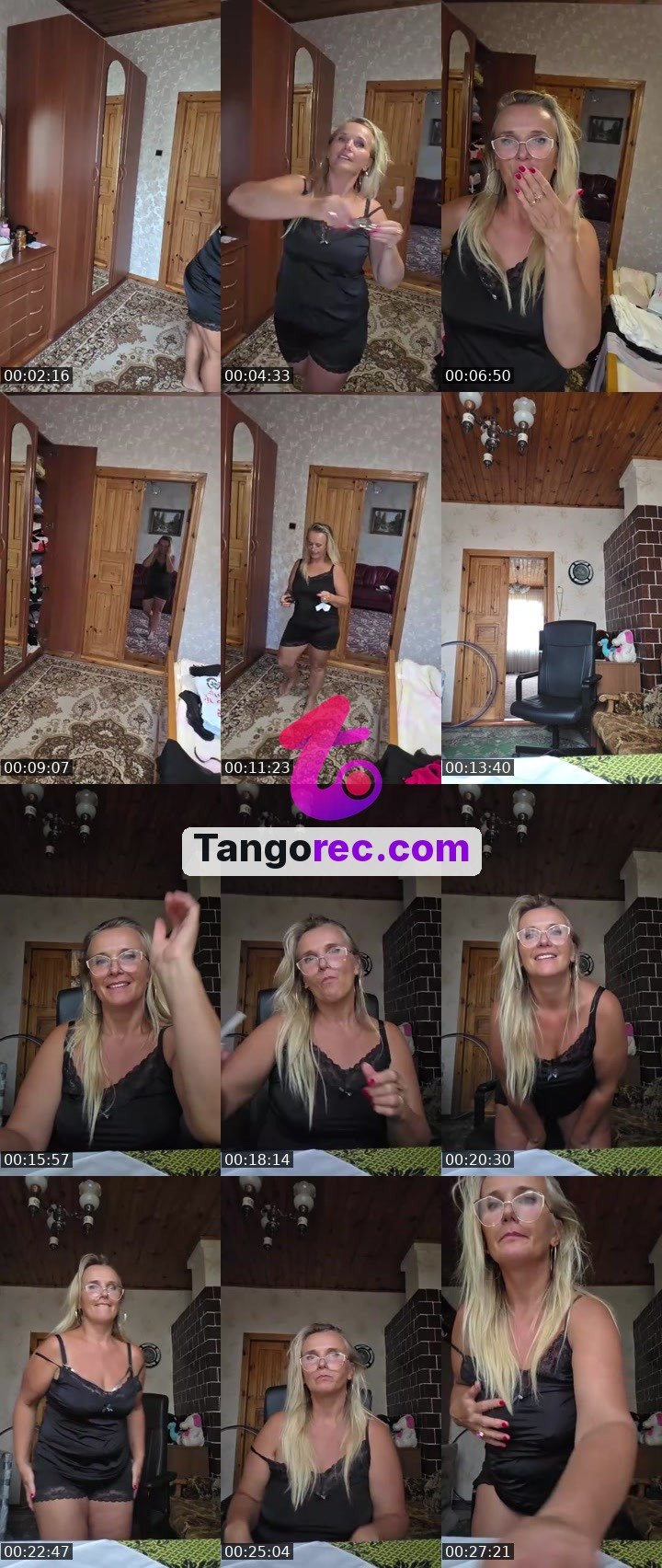 @missmelania Tango live from 2026-09-05