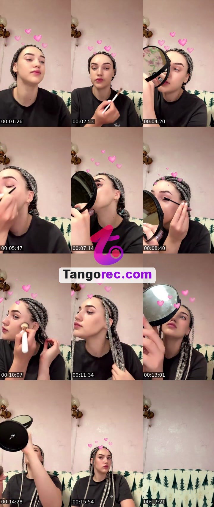 @polin777 Tango live from 2026-09-05