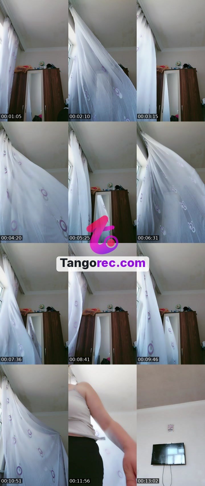 @shovcu07 Tango live from 2026-09-05