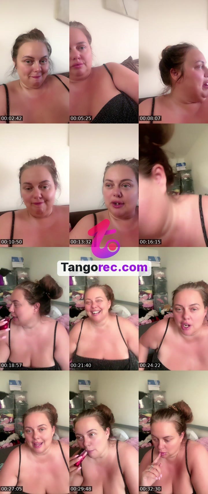 @queenbex Tango live from 2026-09-05