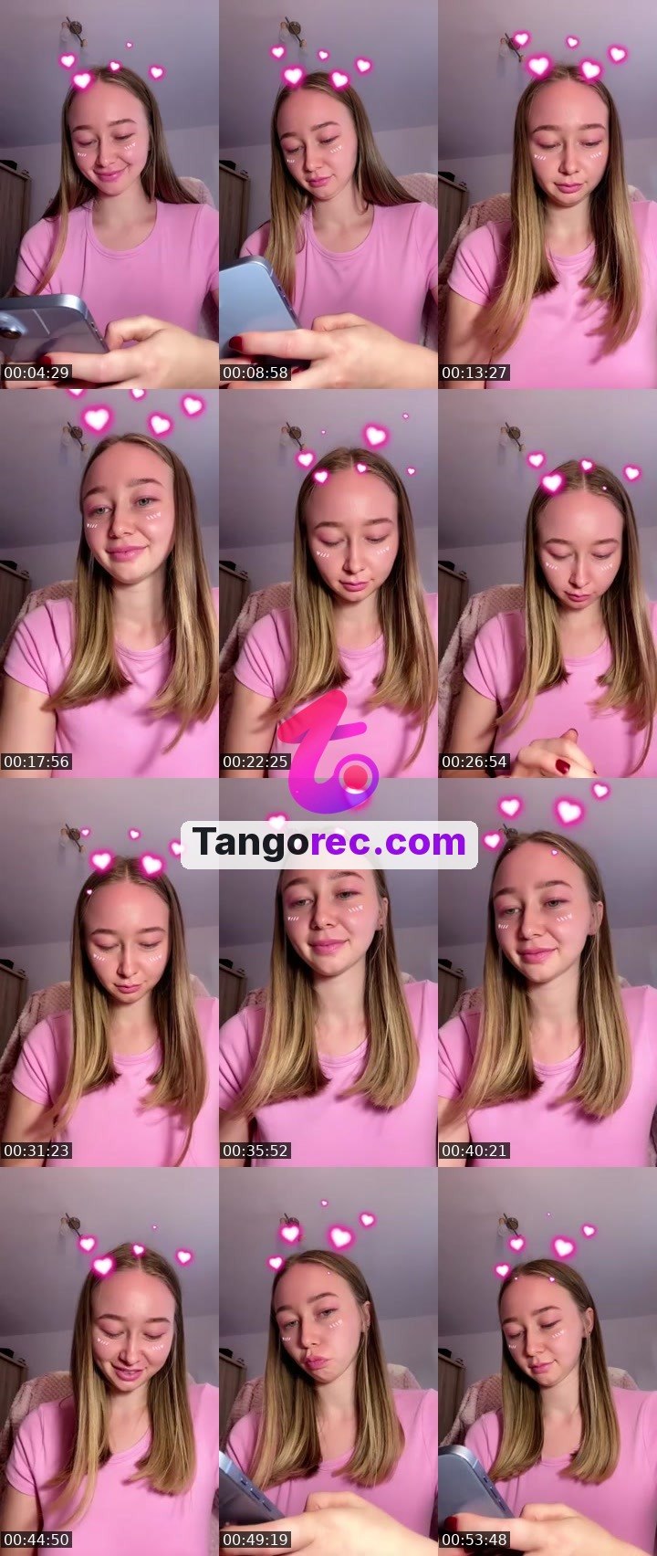 @dilia7 Tango live from 2026-09-05