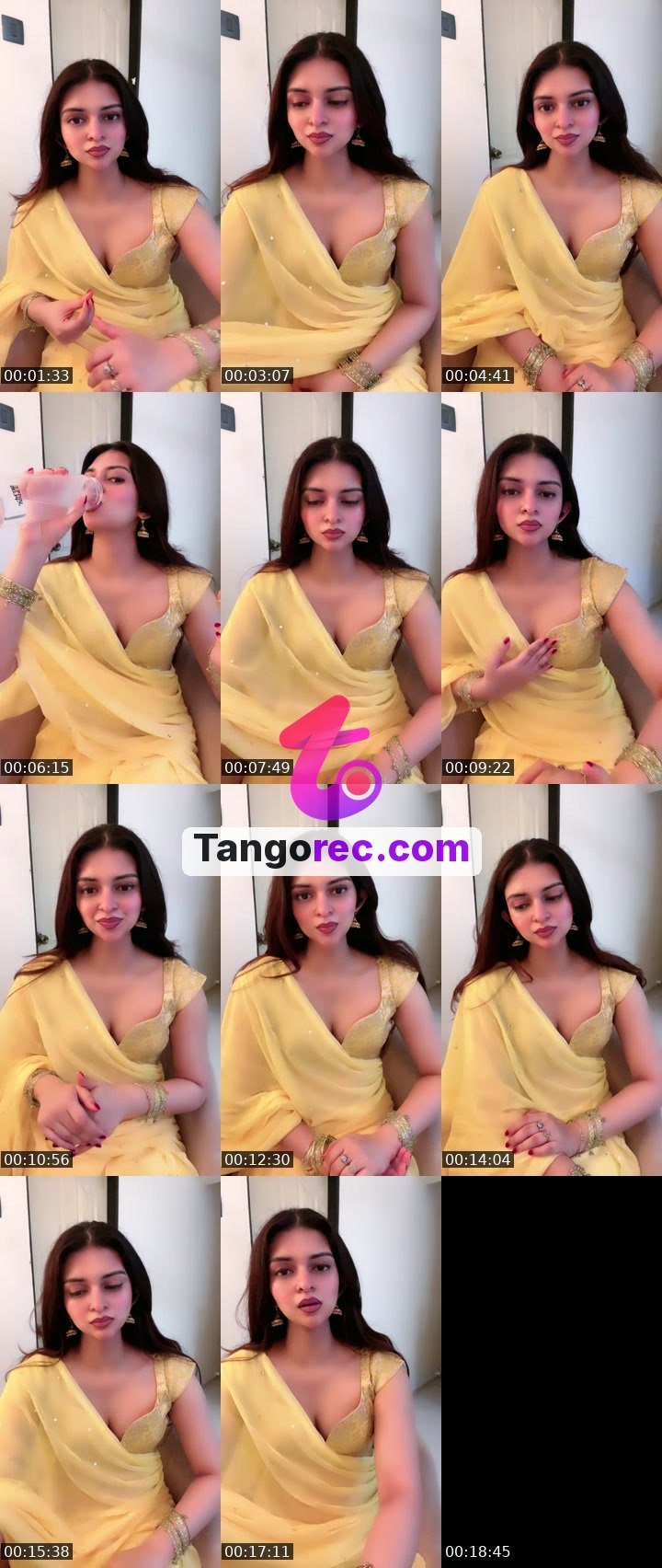@aaisha6 Tango live from 2026-09-05
