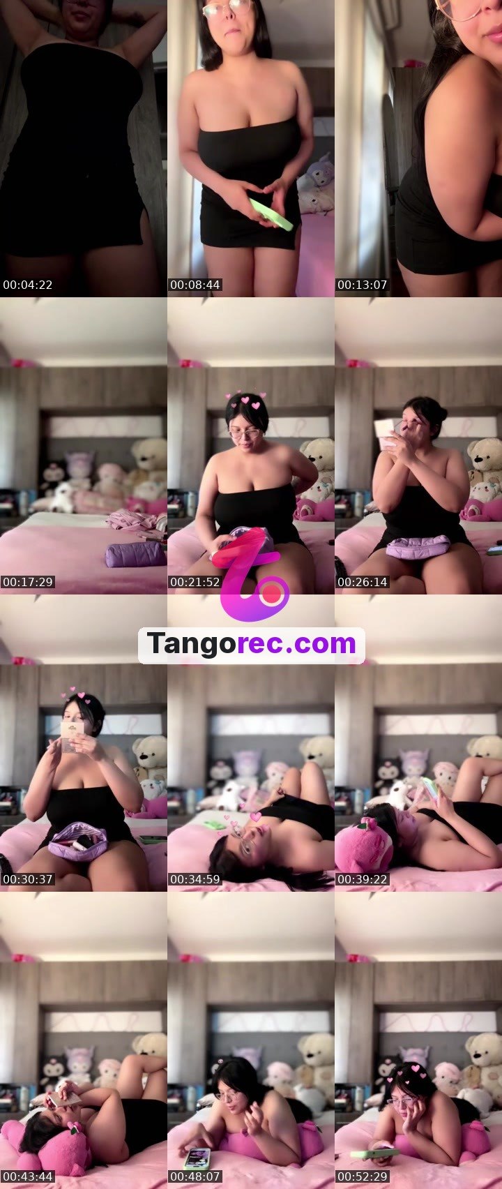 @natycaprichosa Tango live from 2026-09-05