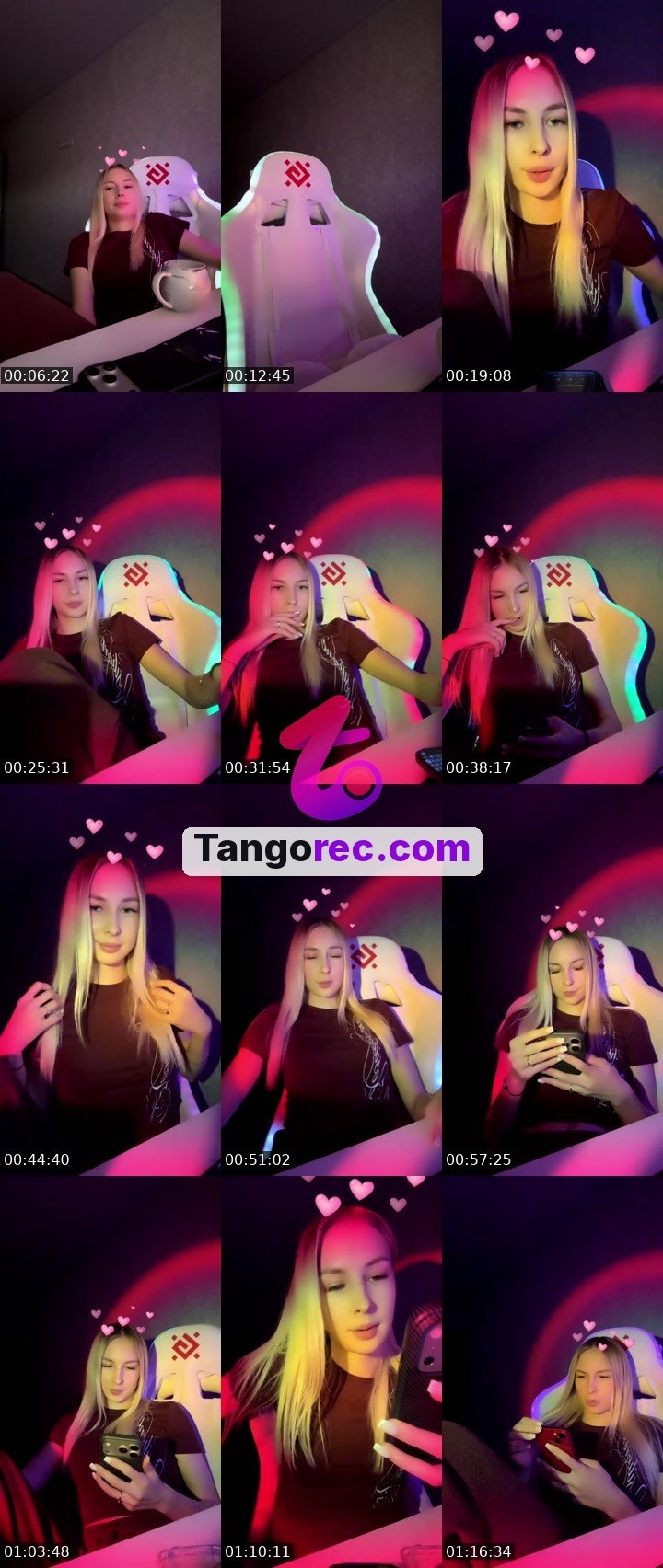 @kkkkkkkkk9999 Tango live from 2026-09-05