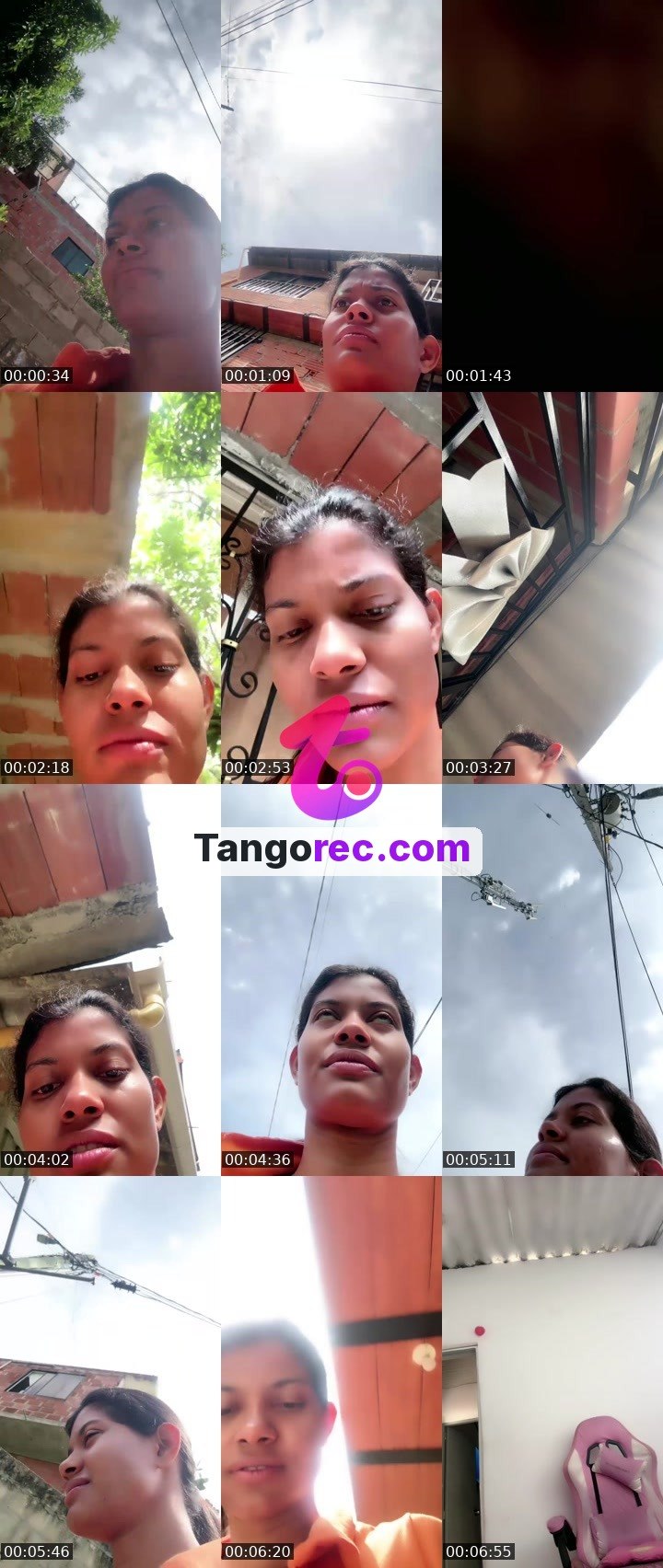 @vero04 Tango live from 2026-09-05