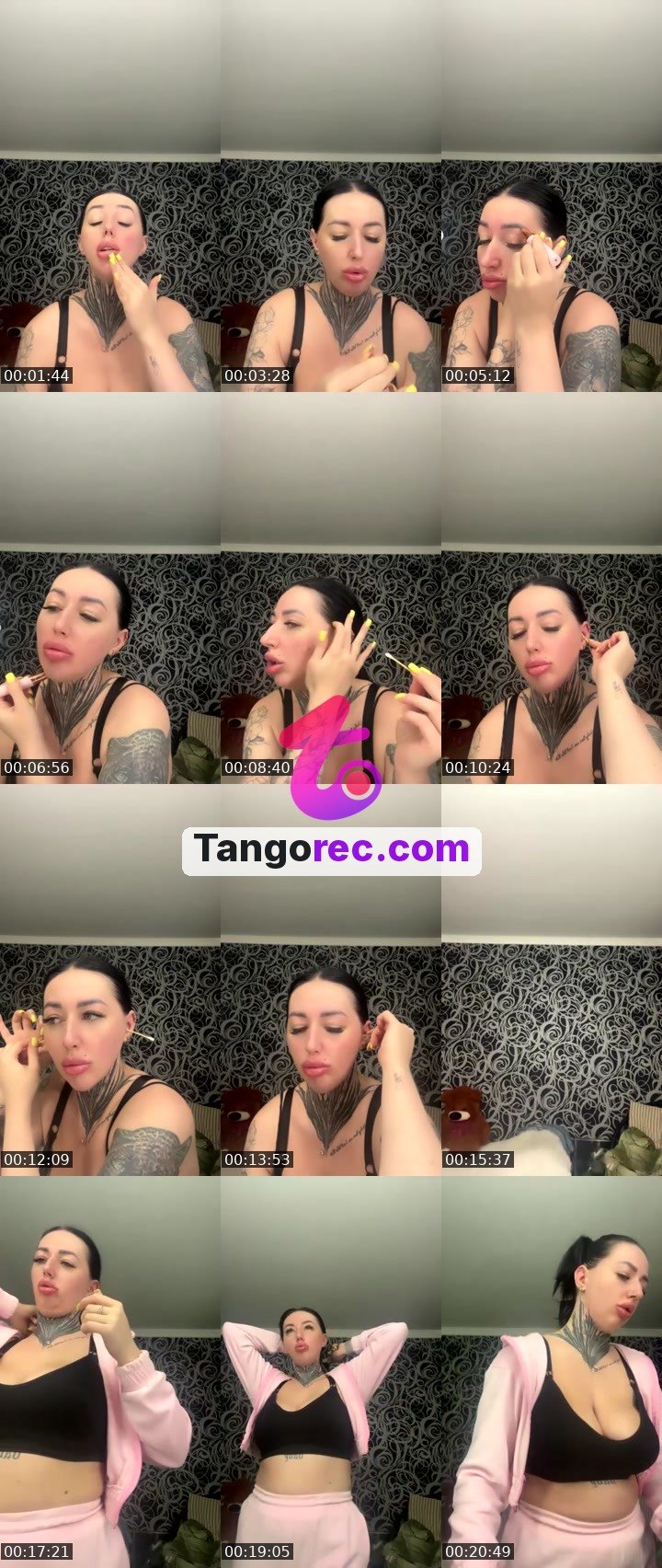 @pantera77777 Tango live from 2026-09-05