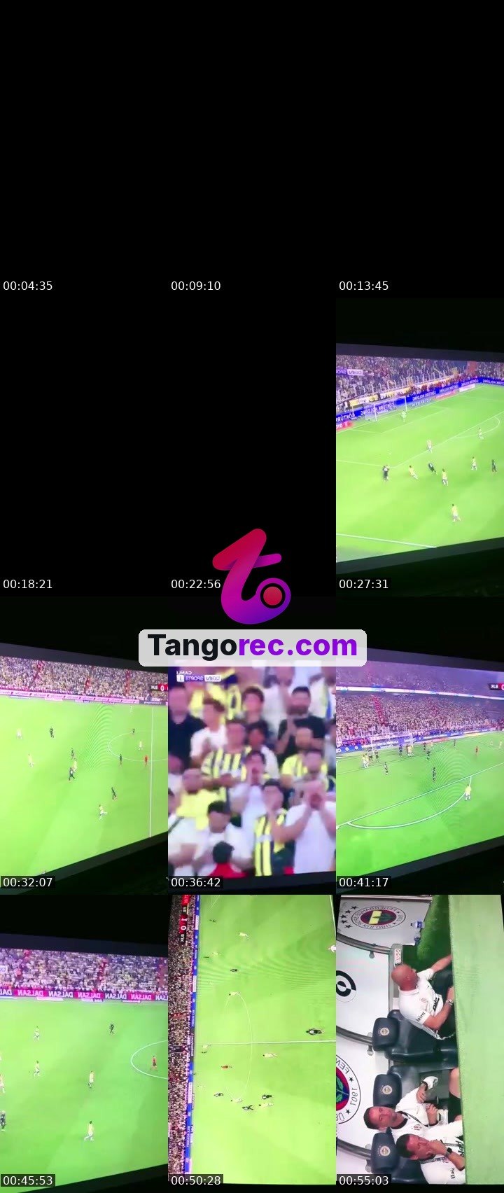 @gulengull Tango live from 2026-09-05