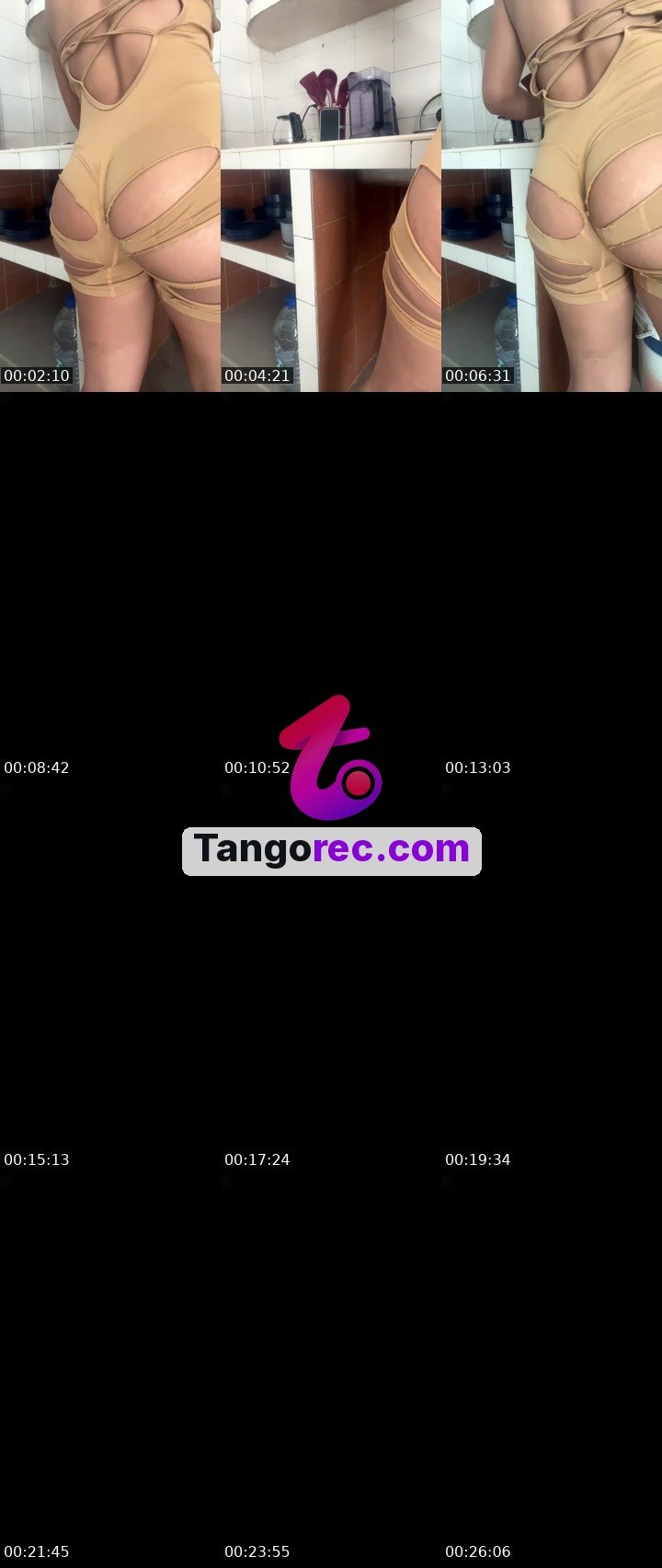 @emmacox Tango live from 2026-09-05