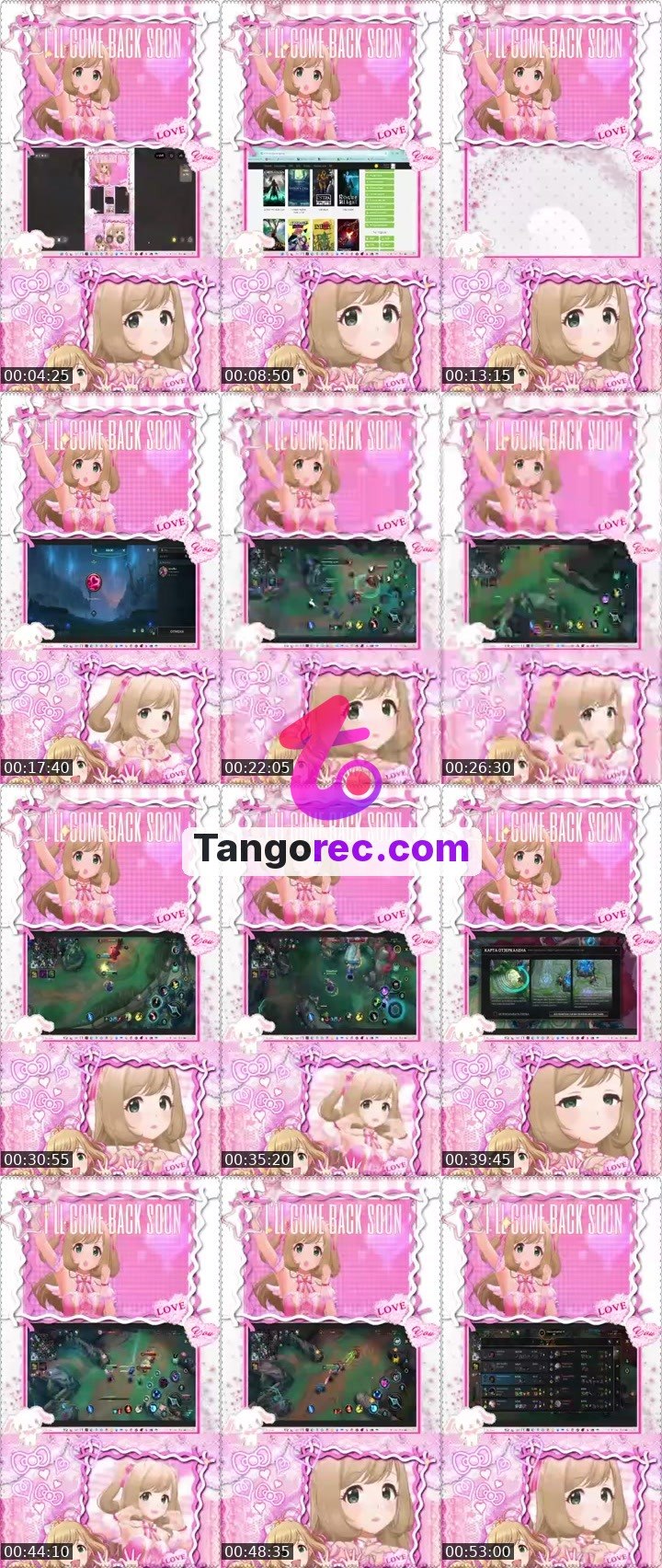 @angidast Tango live from 2026-09-05