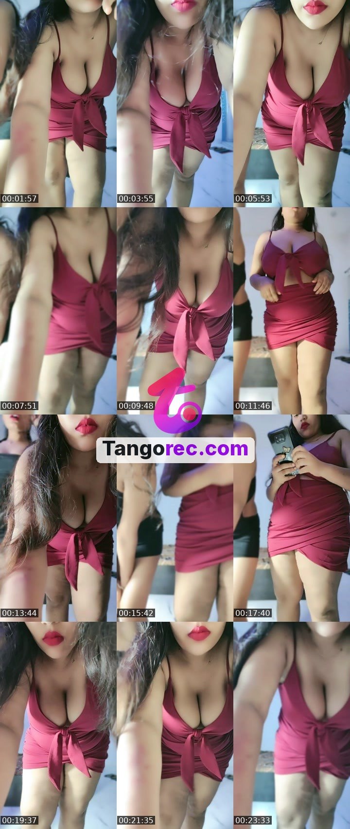 @luisa229511 Tango live from 2026-09-05