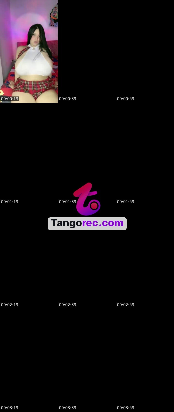 @rosioluini Tango live from 2026-09-05