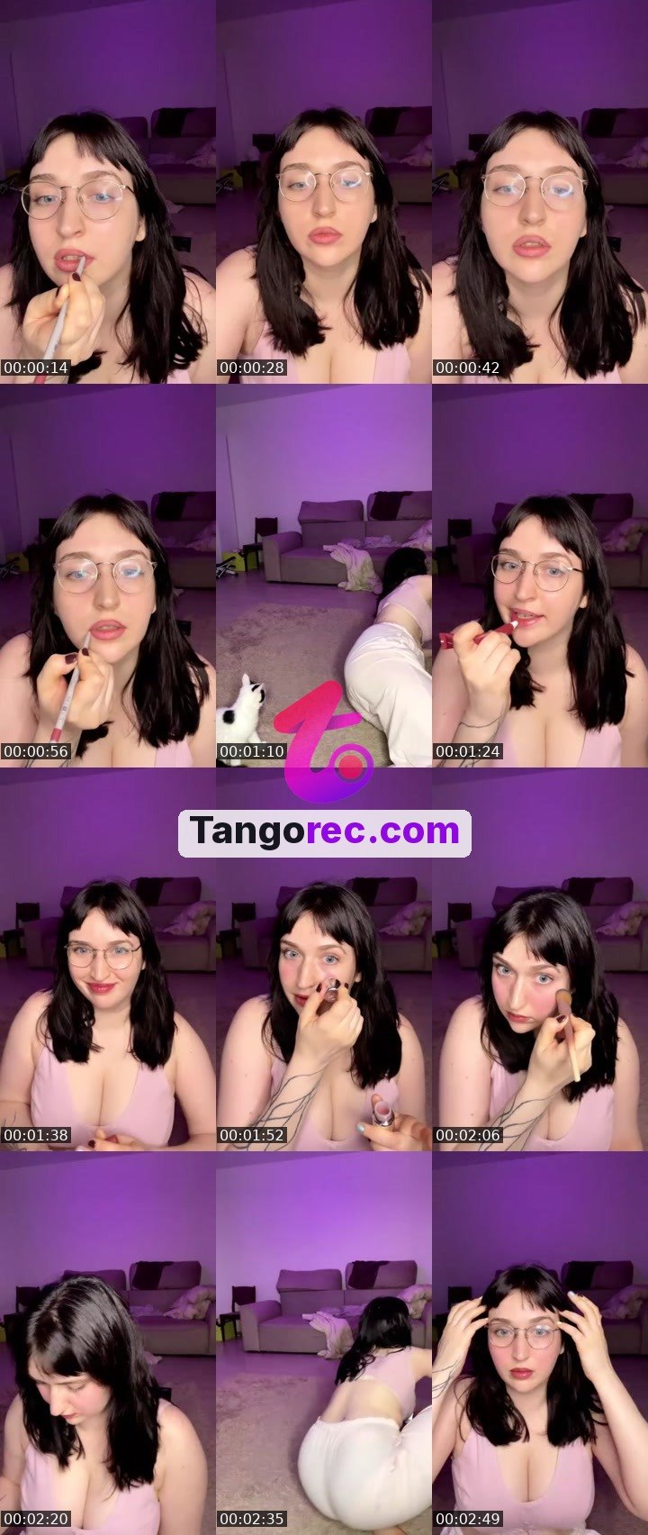 @cherryonline Tango live from 2026-09-05