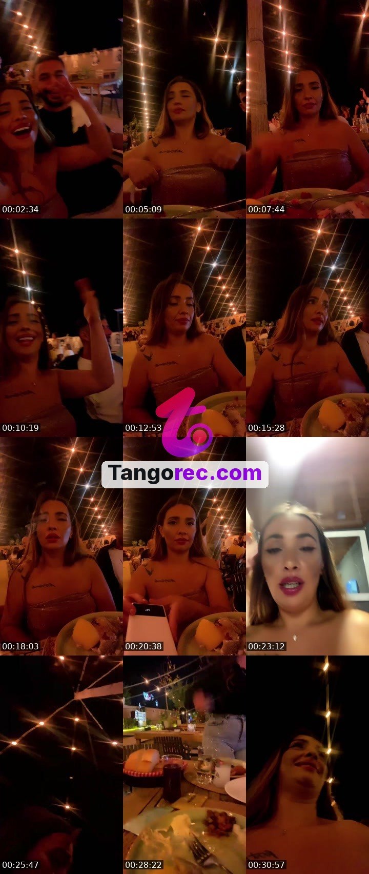 @ecemiss Tango live from 2026-09-05