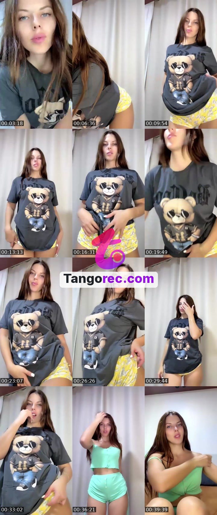 @lizaboss Tango live from 2026-09-05